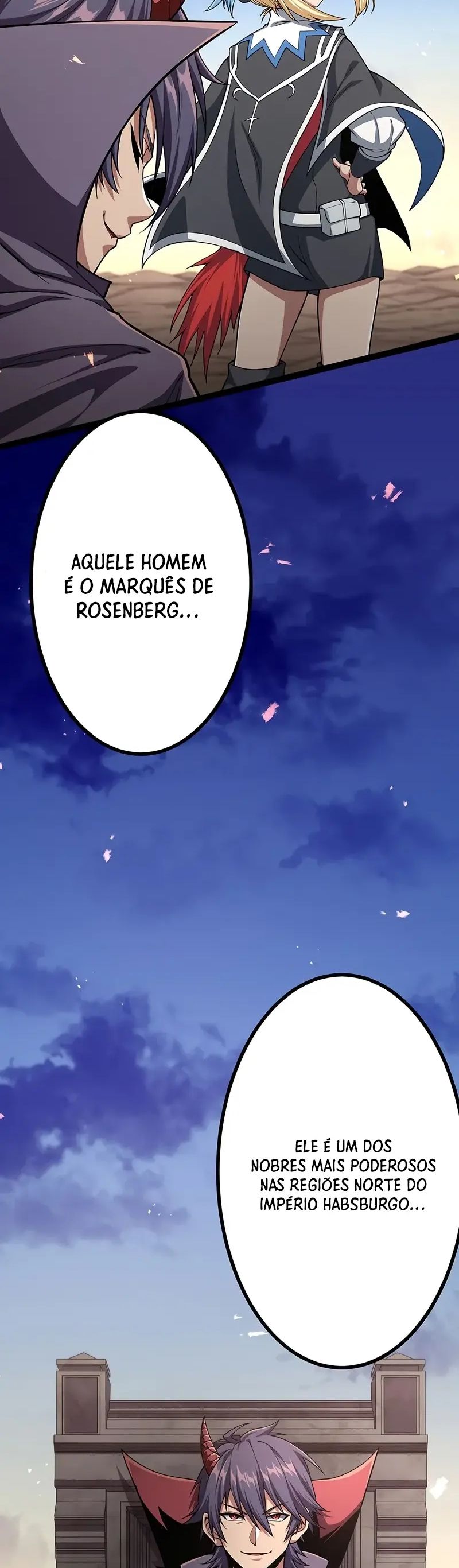 Dungeon Defence Capítulo 45 Página 43