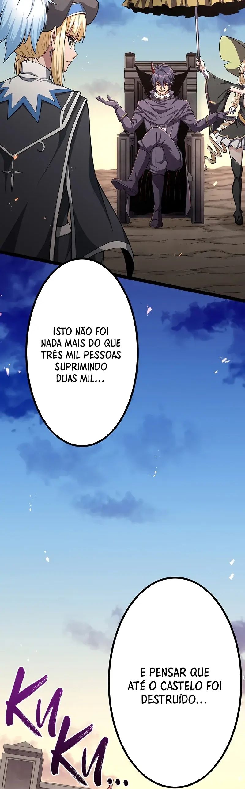 Dungeon Defence Capítulo 45 Página 48