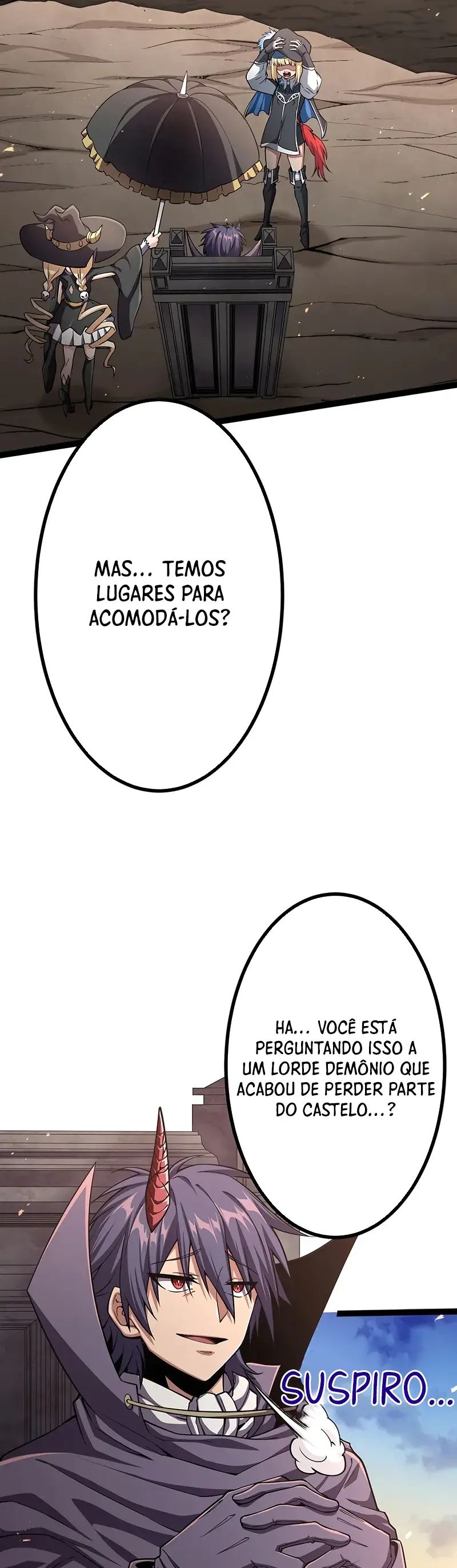 Dungeon Defence Capítulo 45 Página 61