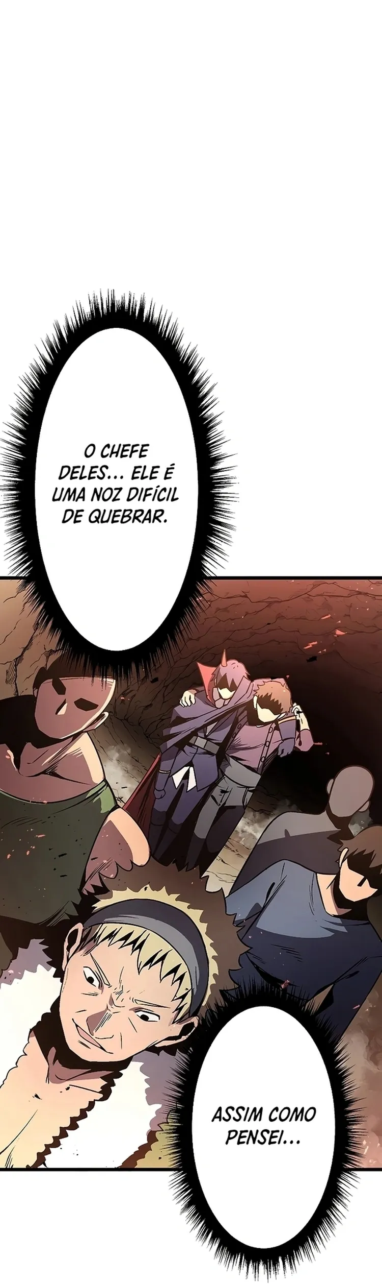 Dungeon Defence Capítulo 5 Página 21