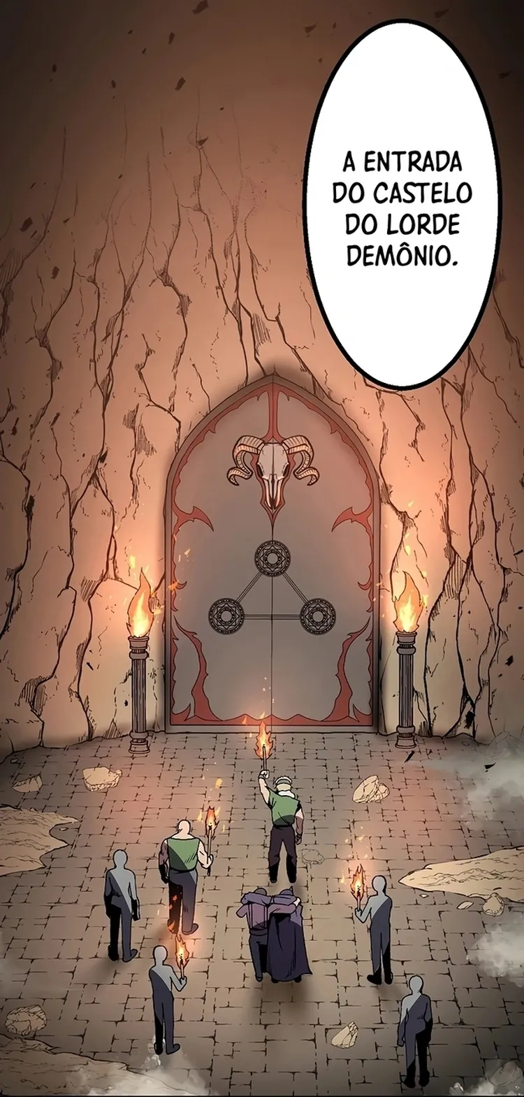 Dungeon Defence Capítulo 5 Página 25
