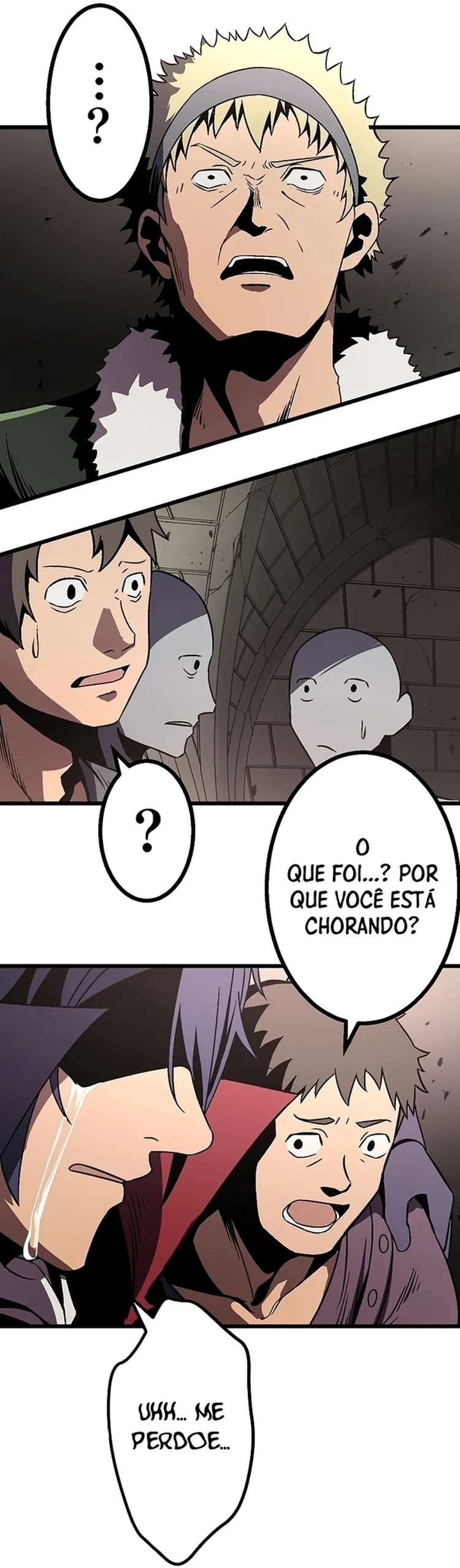 Dungeon Defence Capítulo 5 Página 32