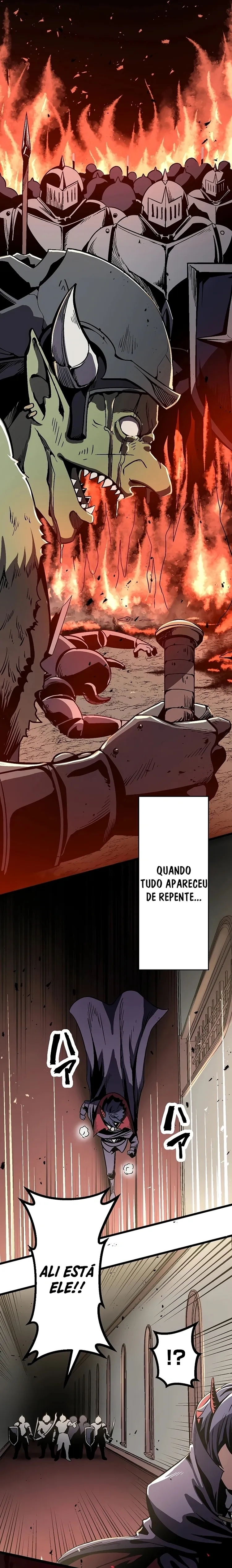 Dungeon Defence Capítulo 5 Página 40