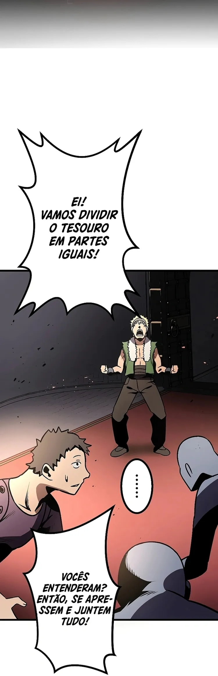 Dungeon Defence Capítulo 6 Página 46