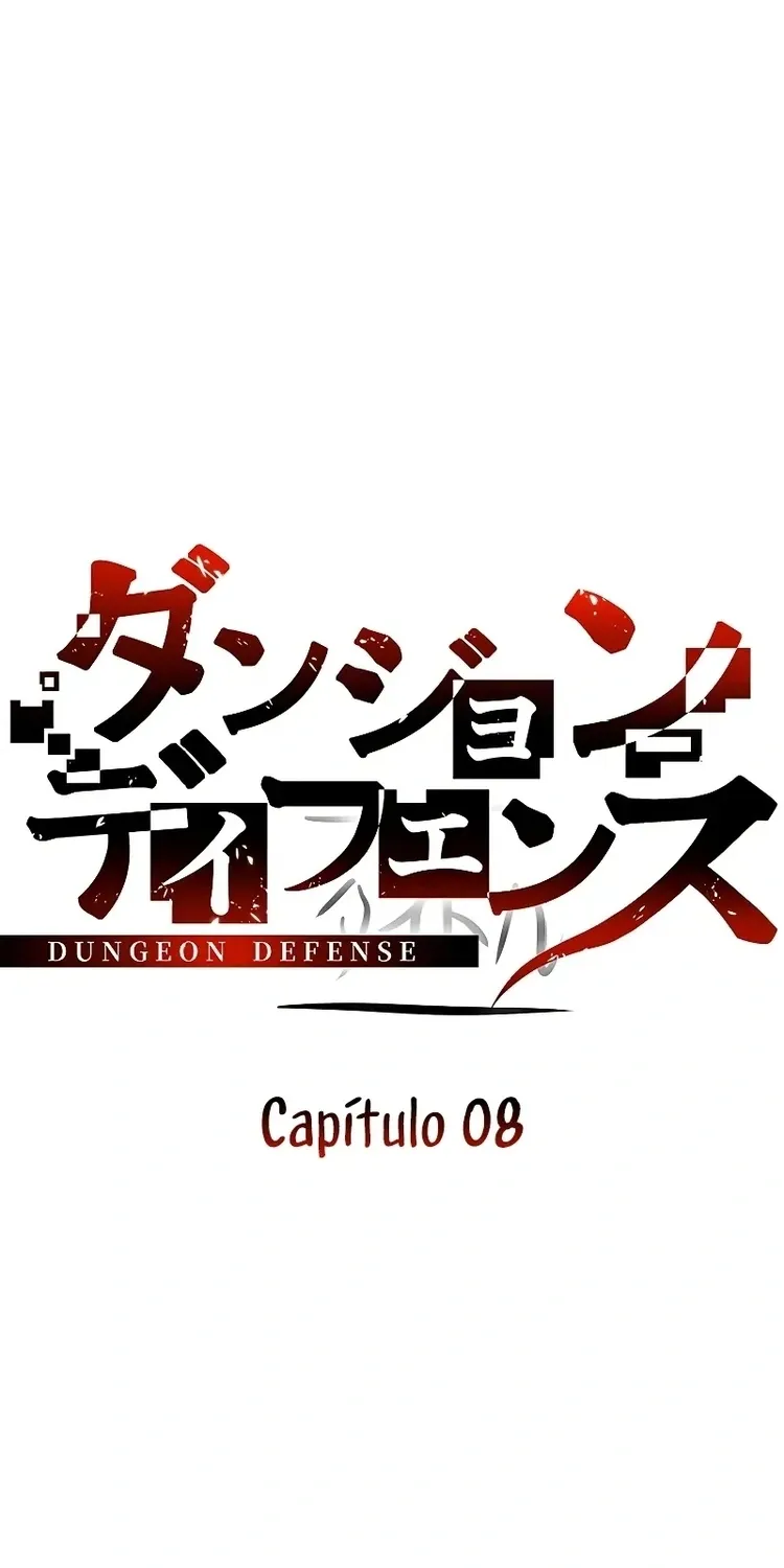 Dungeon Defence Capítulo 8 Página 10