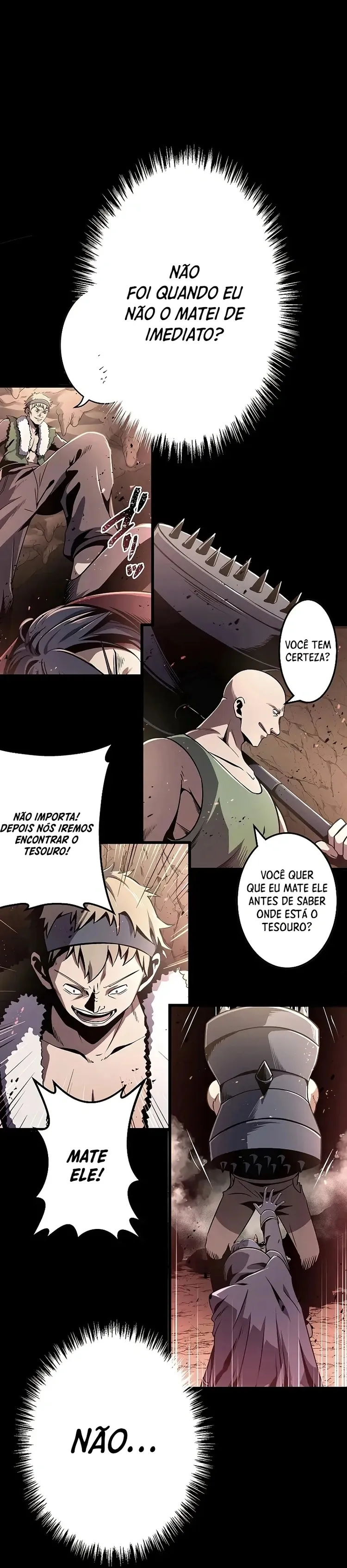 Dungeon Defence Capítulo 8 Página 20
