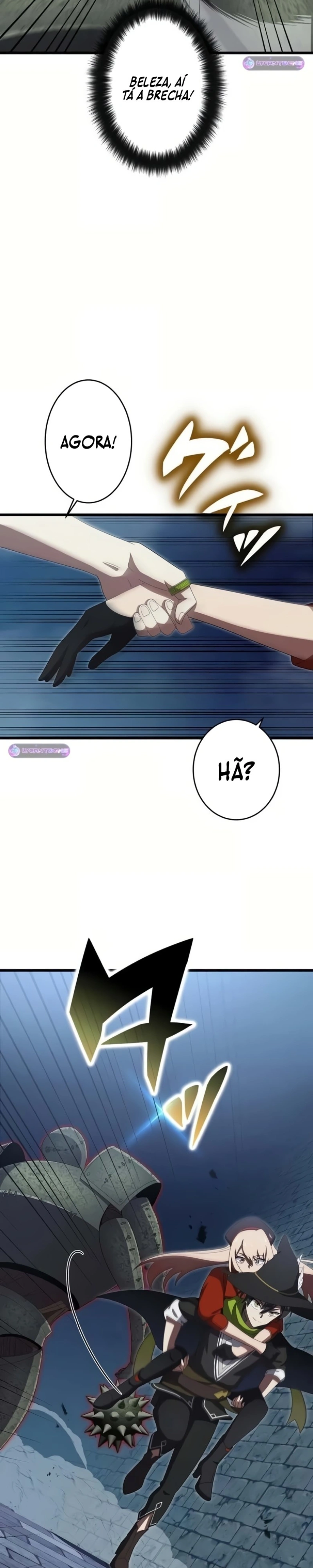 Dungeon Game: Former Corporate Drone Becomes OP ‘Jester Capítulo 10 Página 28