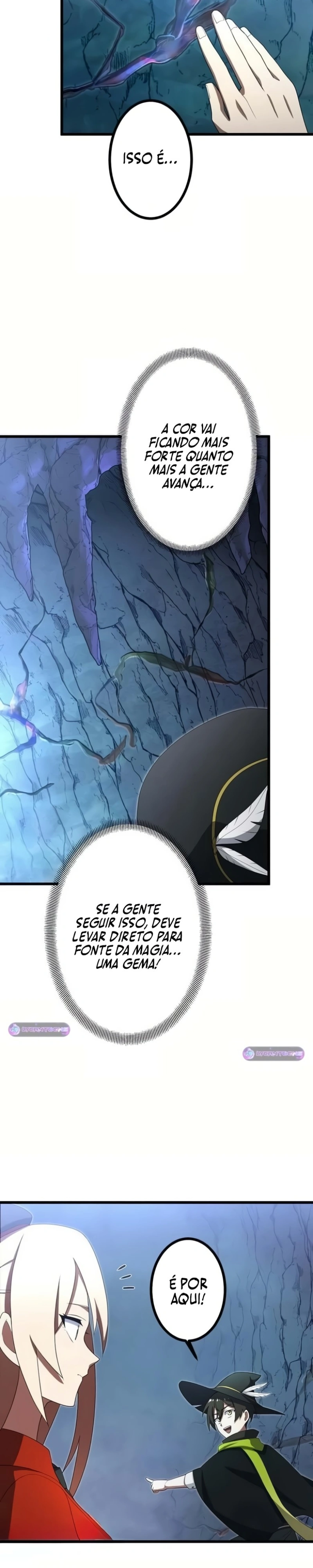 Dungeon Game: Former Corporate Drone Becomes OP ‘Jester Capítulo 12 Página 14