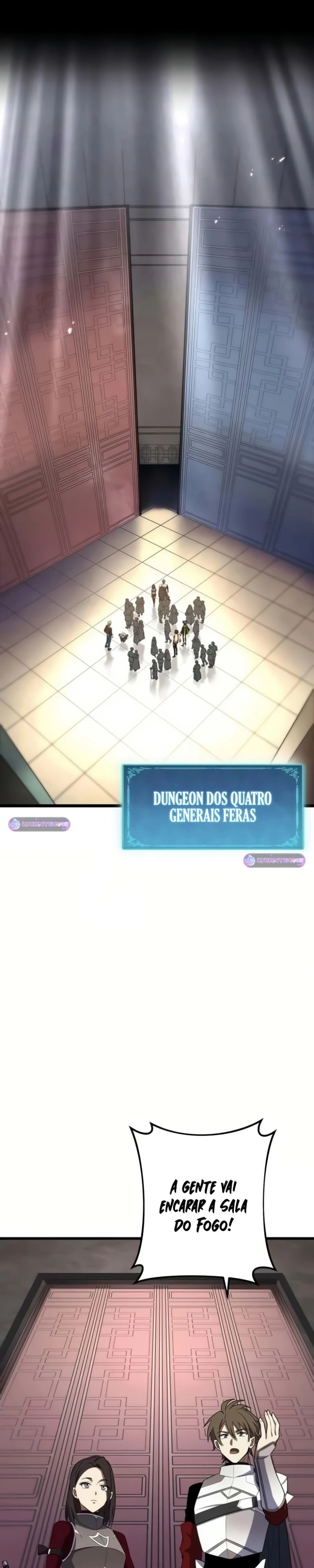 Dungeon Game: Former Corporate Drone Becomes OP ‘Jester Capítulo 14 Página 7