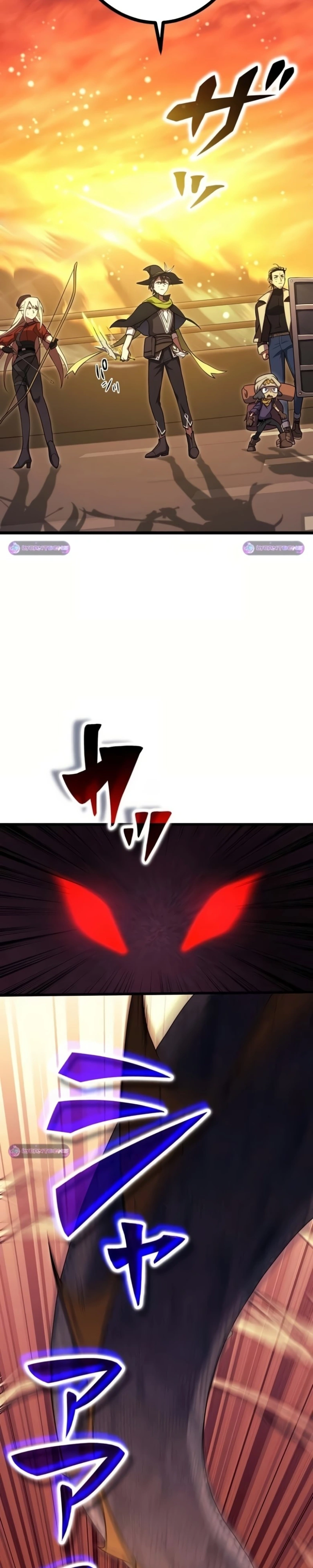 Dungeon Game: Former Corporate Drone Becomes OP ‘Jester Capítulo 17 Página 19