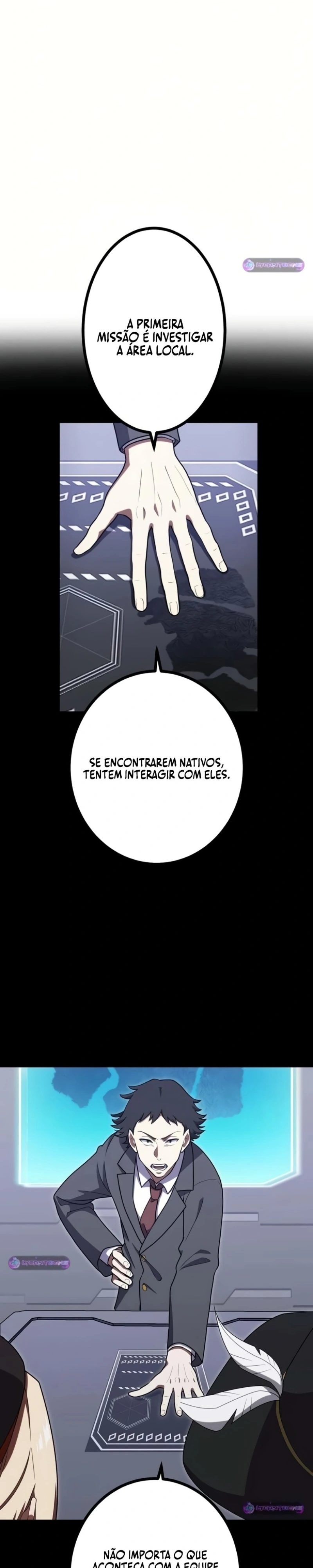 Dungeon Game: Former Corporate Drone Becomes OP ‘Jester Capítulo 17 Página 31