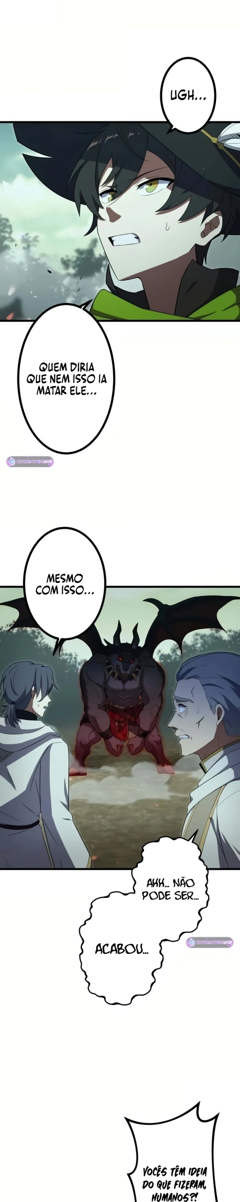 Dungeon Game: Former Corporate Drone Becomes OP ‘Jester Capítulo 19 Página 31
