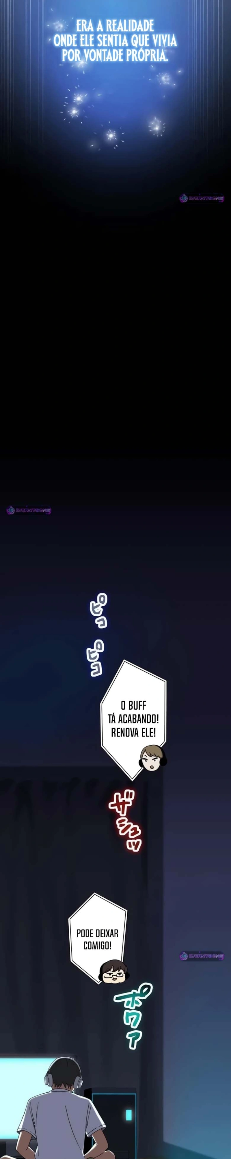 Dungeon Game: Former Corporate Drone Becomes OP ‘Jester Capítulo 2 Página 11