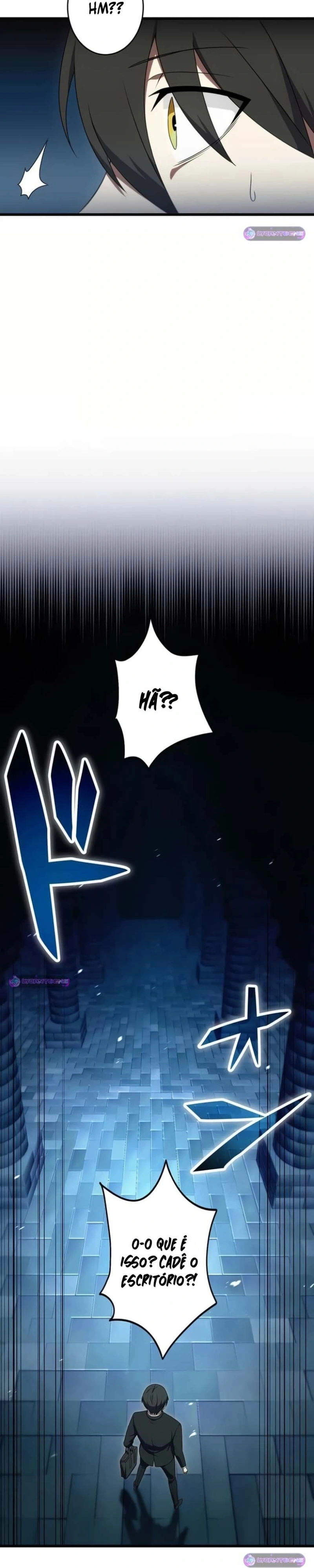 Dungeon Game: Former Corporate Drone Becomes OP ‘Jester Capítulo 2 Página 21