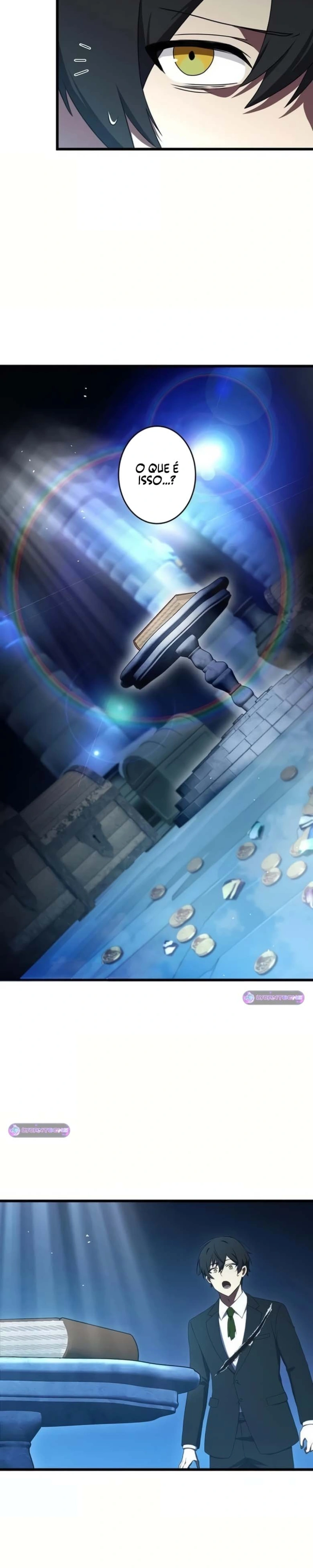 Dungeon Game: Former Corporate Drone Becomes OP ‘Jester Capítulo 2 Página 30
