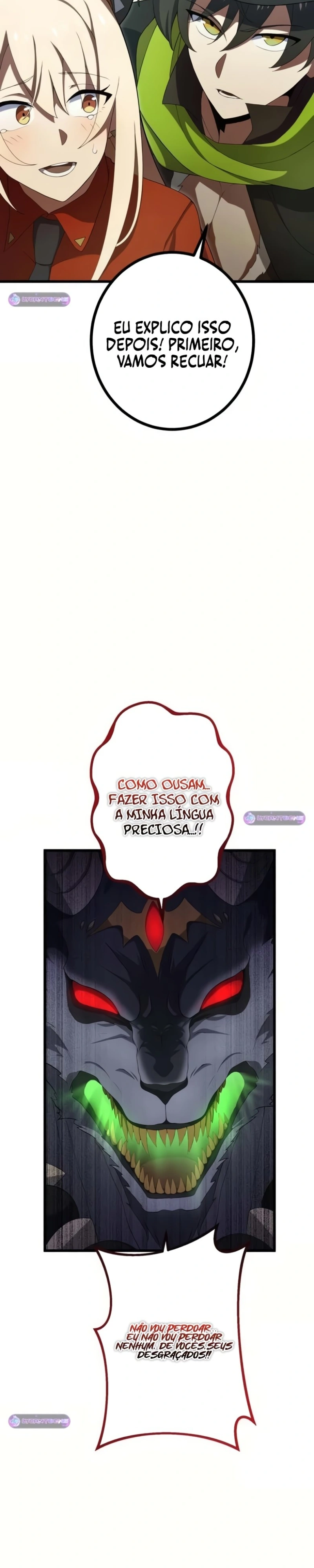 Dungeon Game: Former Corporate Drone Becomes OP ‘Jester Capítulo 20 Página 11