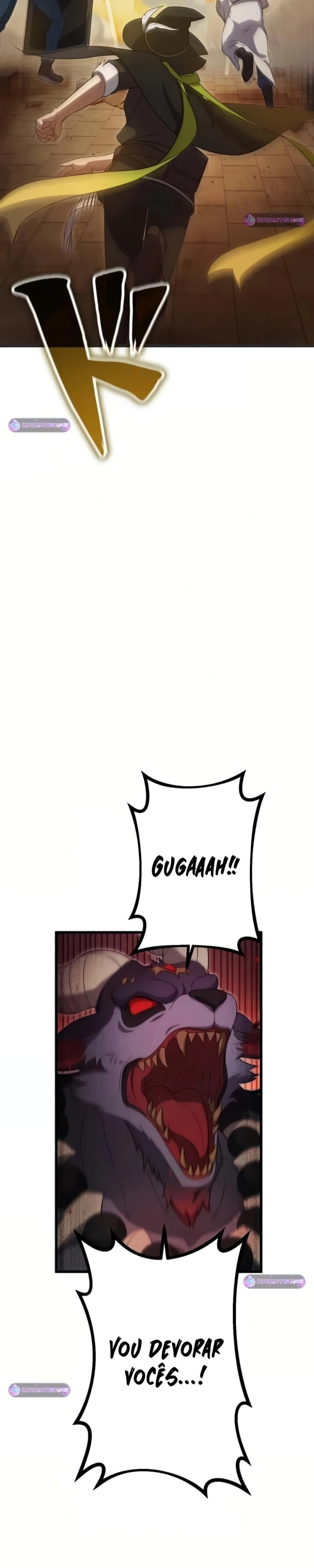 Dungeon Game: Former Corporate Drone Becomes OP ‘Jester Capítulo 21 Página 11