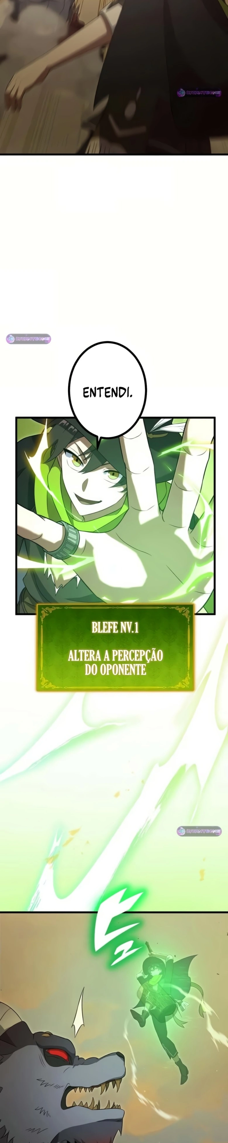 Dungeon Game: Former Corporate Drone Becomes OP ‘Jester Capítulo 21 Página 13
