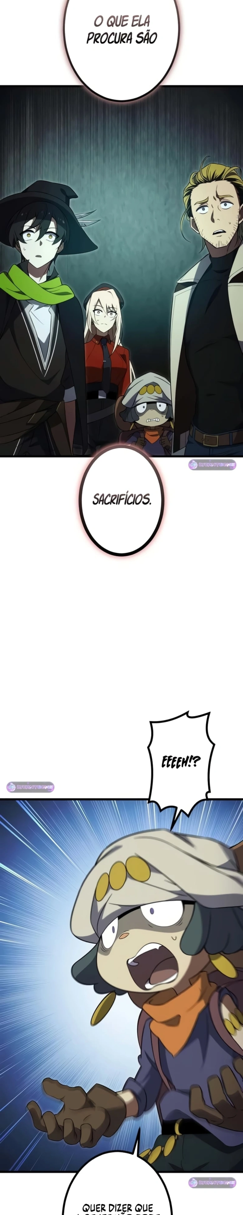 Dungeon Game: Former Corporate Drone Becomes OP ‘Jester Capítulo 23 Página 29