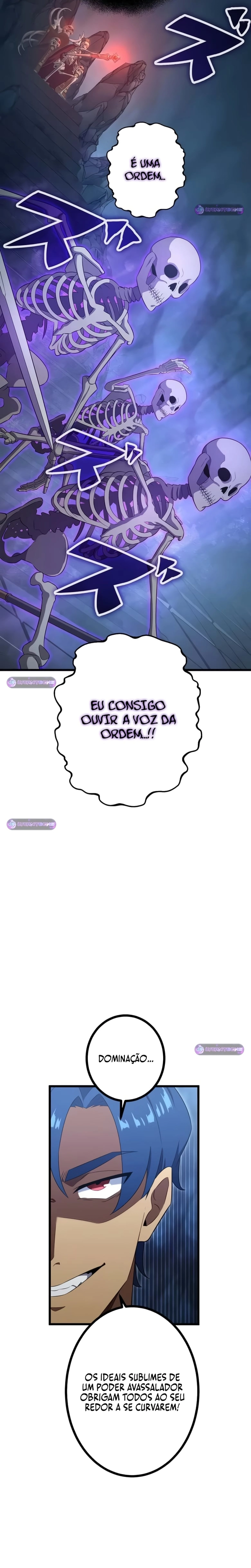 Dungeon Game: Former Corporate Drone Becomes OP ‘Jester Capítulo 24 Página 16