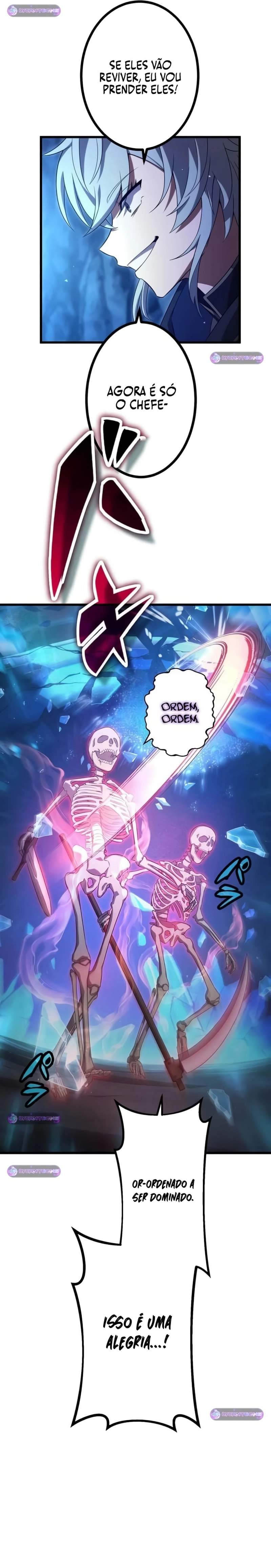 Dungeon Game: Former Corporate Drone Becomes OP ‘Jester Capítulo 24 Página 21