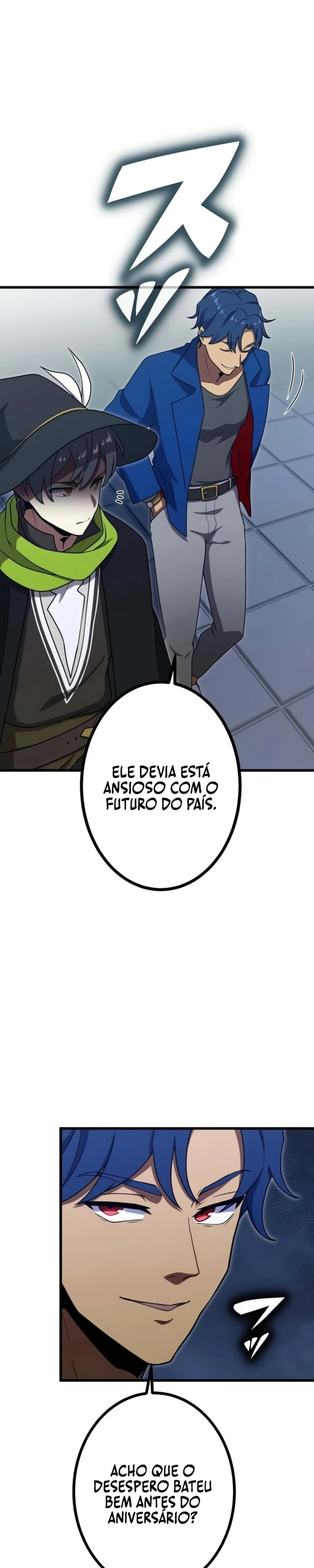 Dungeon Game: Former Corporate Drone Becomes OP ‘Jester Capítulo 26 Página 10