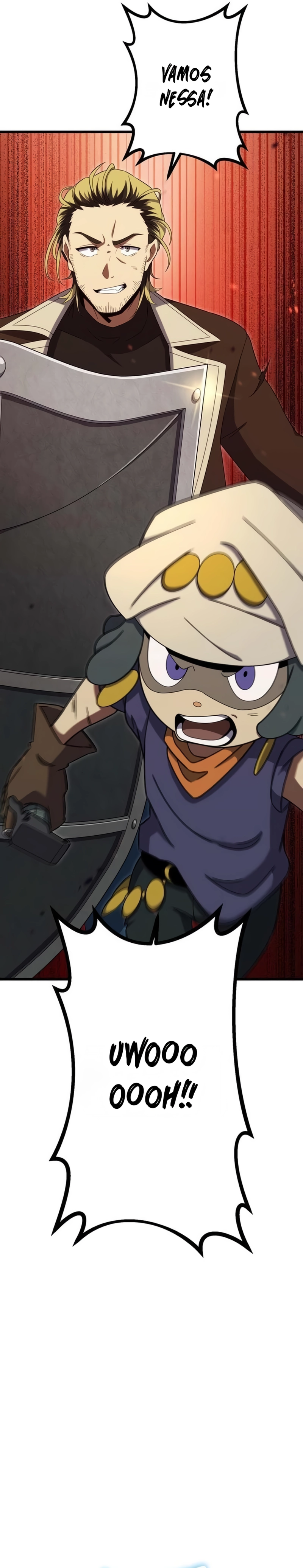 Dungeon Game: Former Corporate Drone Becomes OP ‘Jester Capítulo 28 Página 2