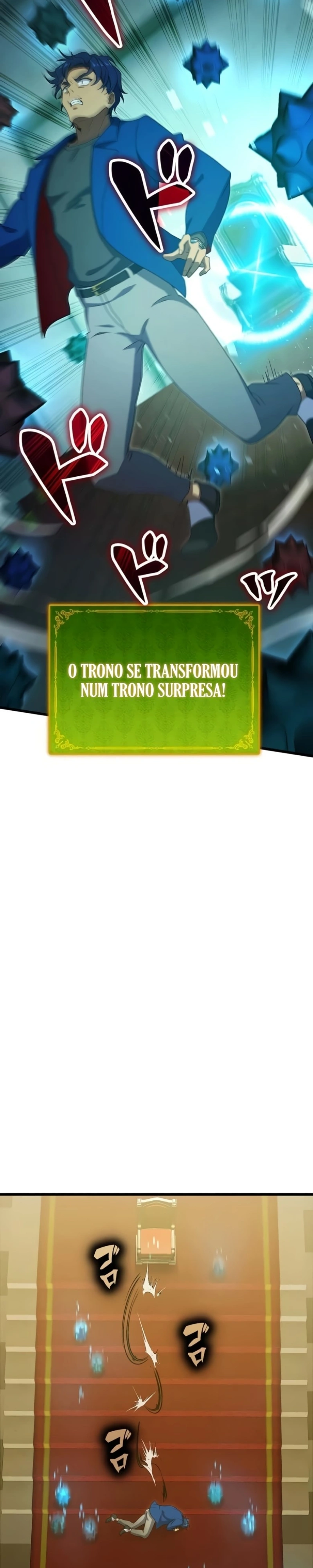 Dungeon Game: Former Corporate Drone Becomes OP ‘Jester Capítulo 30 Página 13