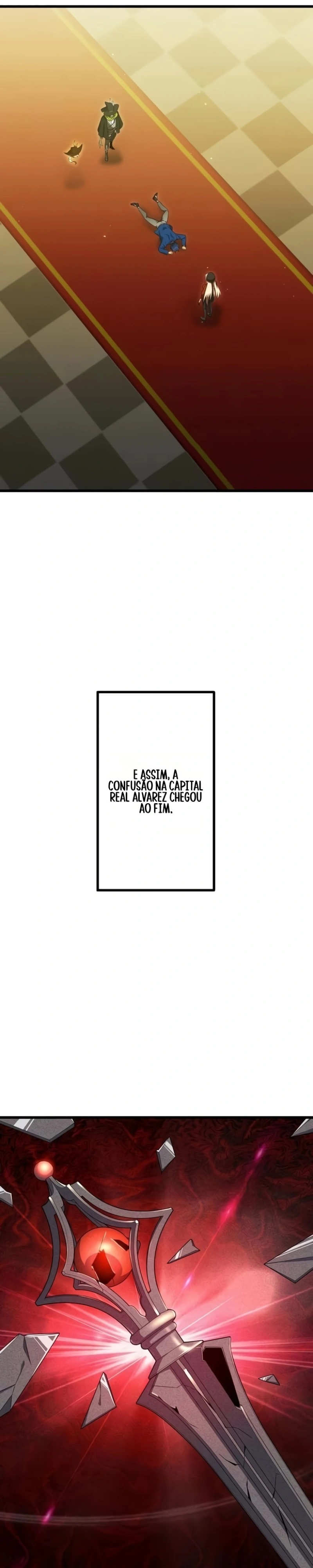 Dungeon Game: Former Corporate Drone Becomes OP ‘Jester Capítulo 30 Página 24