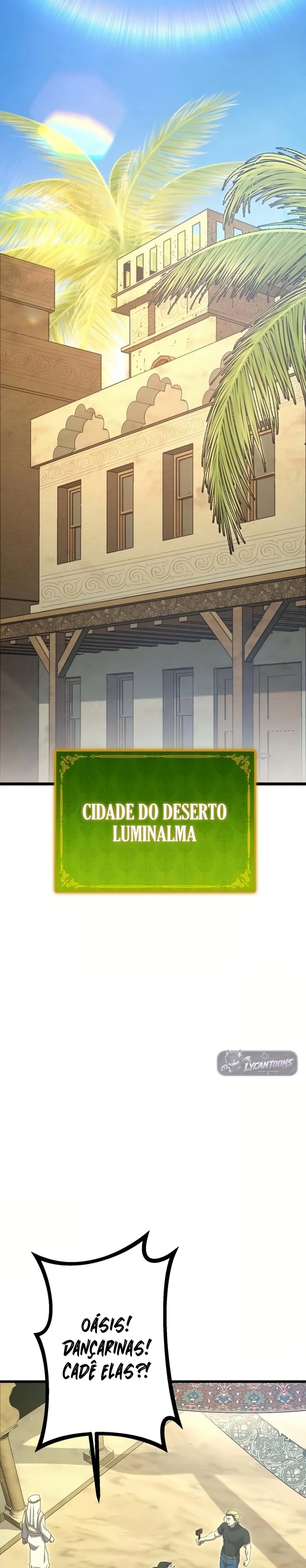 Dungeon Game: Former Corporate Drone Becomes OP ‘Jester Capítulo 31 Página 26
