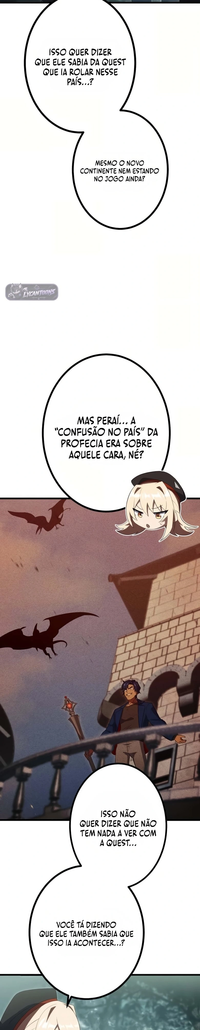 Dungeon Game: Former Corporate Drone Becomes OP ‘Jester Capítulo 31 Página 3