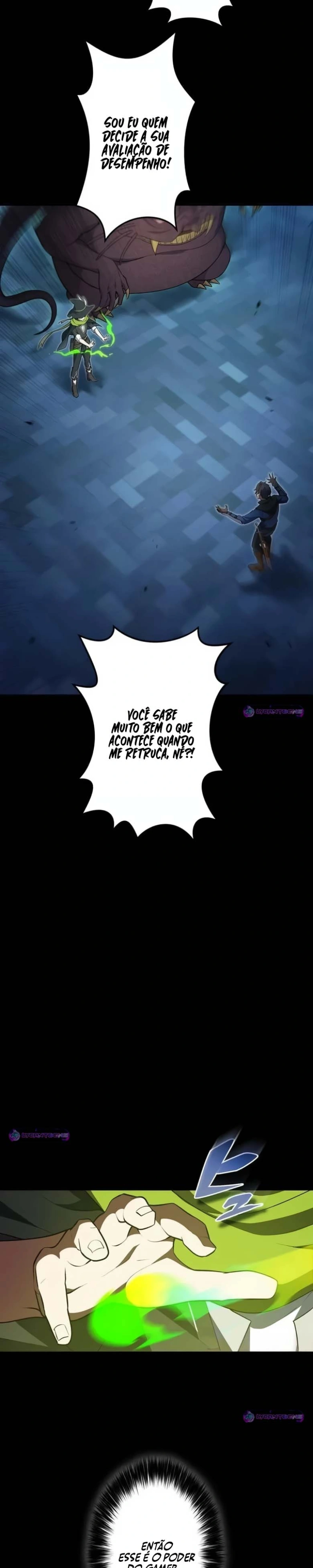 Dungeon Game: Former Corporate Drone Becomes OP ‘Jester Capítulo 4 Página 12