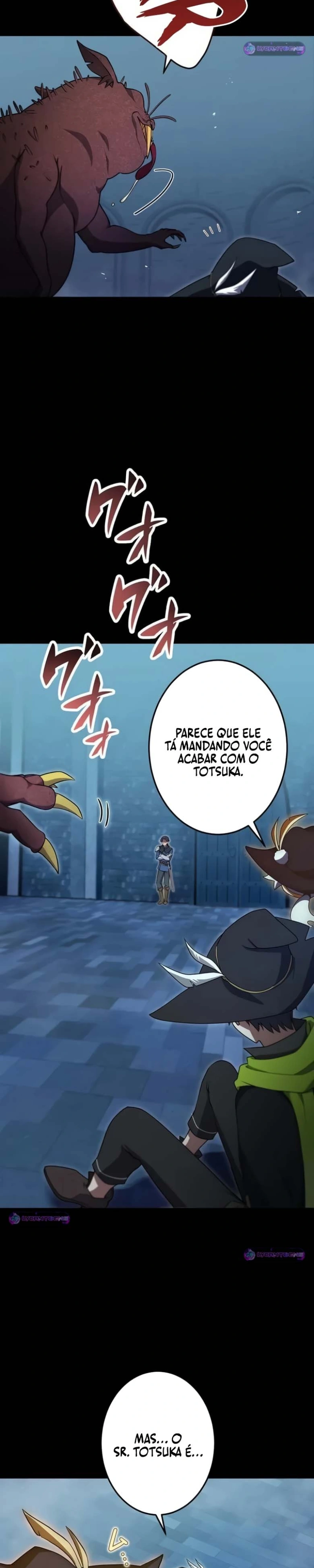 Dungeon Game: Former Corporate Drone Becomes OP ‘Jester Capítulo 4 Página 6