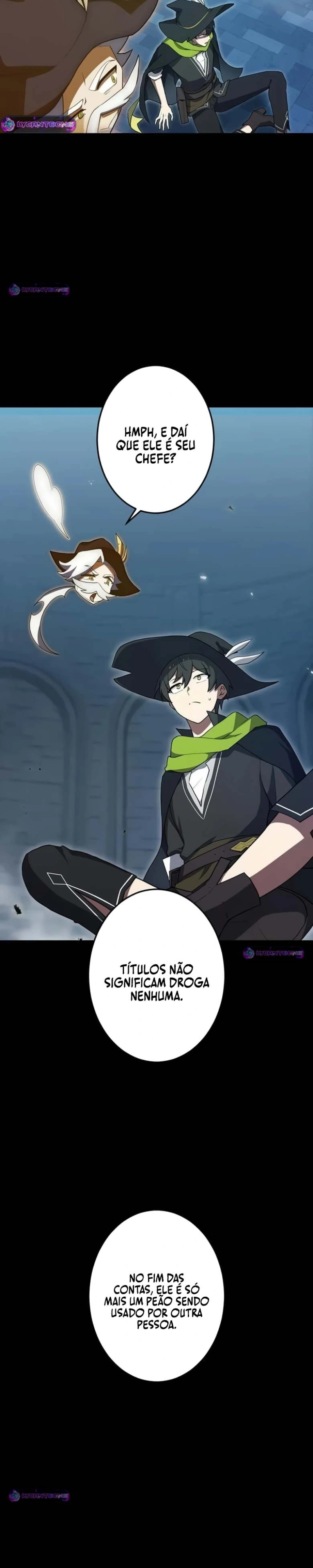 Dungeon Game: Former Corporate Drone Becomes OP ‘Jester Capítulo 4 Página 7