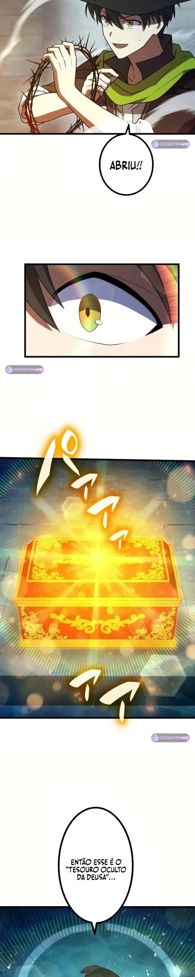 Dungeon Game: Former Corporate Drone Becomes OP ‘Jester Capítulo 6 Página 3