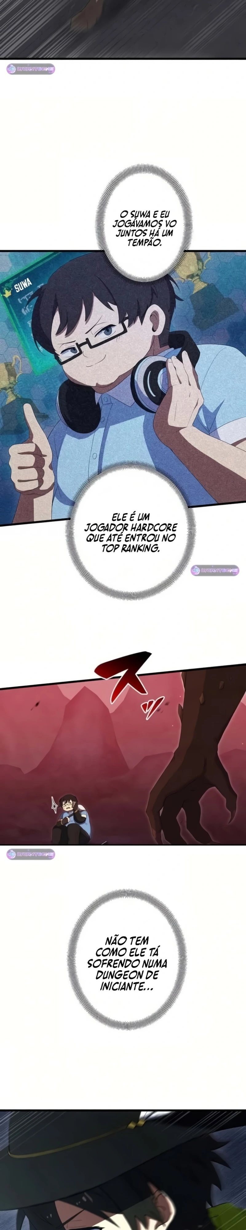 Dungeon Game: Former Corporate Drone Becomes OP ‘Jester Capítulo 6 Página 33