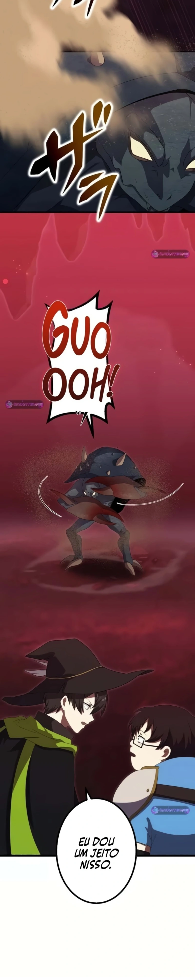 Dungeon Game: Former Corporate Drone Becomes OP ‘Jester Capítulo 7 Página 31