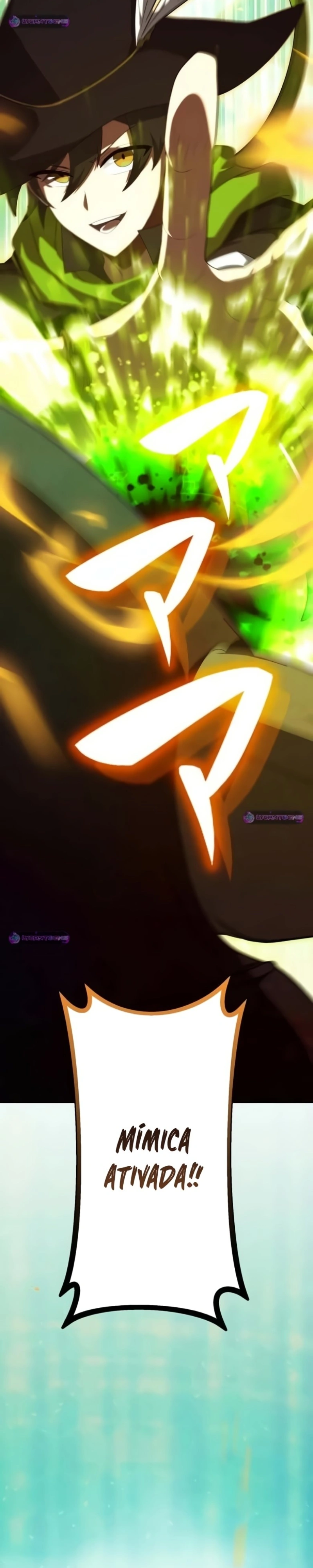 Dungeon Game: Former Corporate Drone Becomes OP ‘Jester Capítulo 8 Página 2