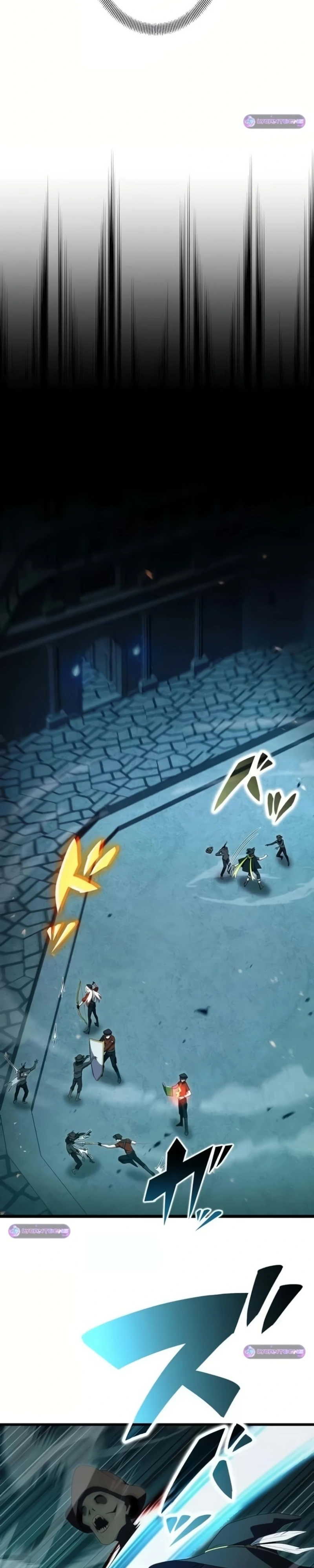 Dungeon Game: Former Corporate Drone Becomes OP ‘Jester Capítulo 9 Página 13