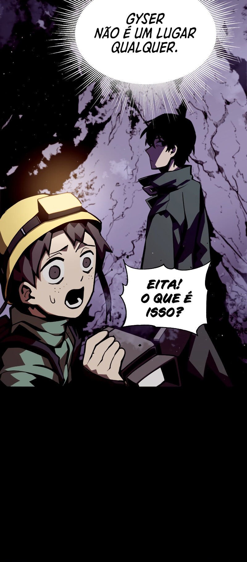 Dungeon Odyssey Capítulo 1 Página 10