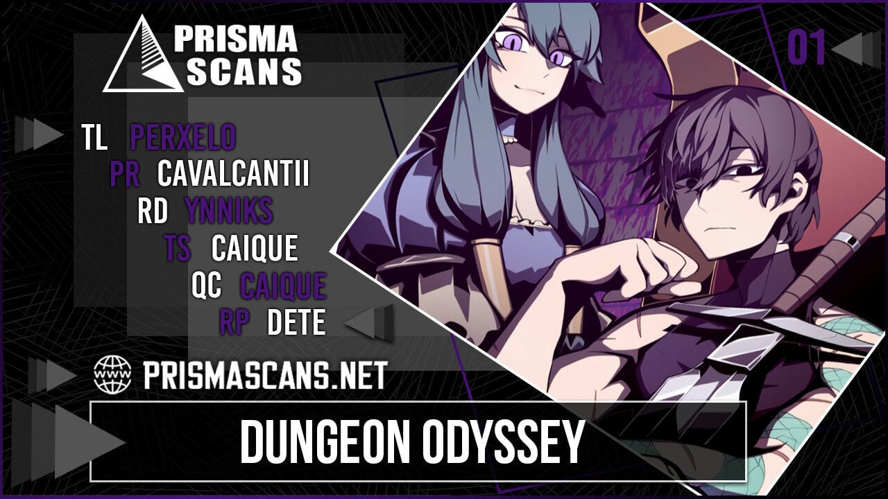 Dungeon Odyssey Capítulo 1 Página 2