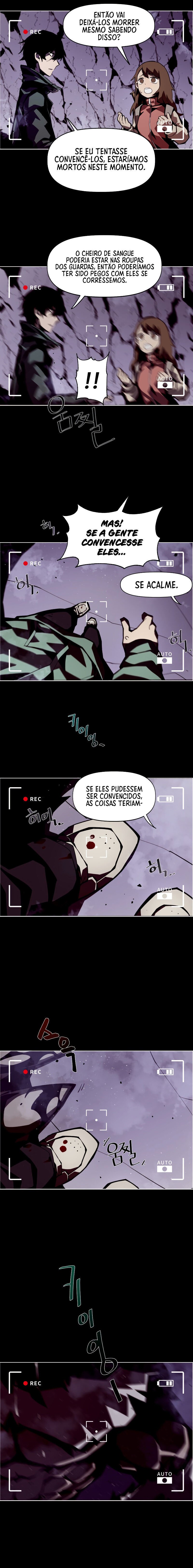 Dungeon Odyssey Capítulo 1 Página 22