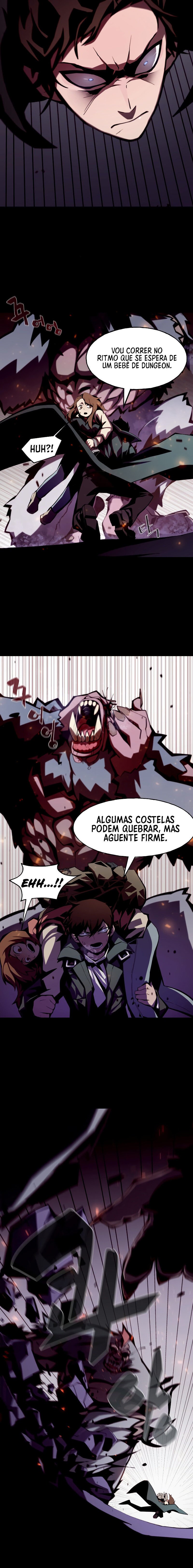 Dungeon Odyssey Capítulo 1 Página 31