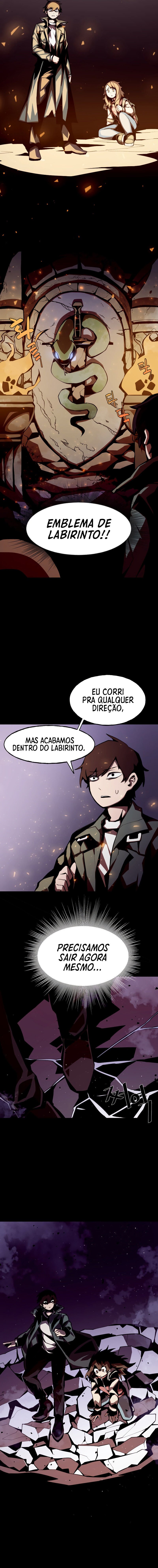 Dungeon Odyssey Capítulo 1 Página 37