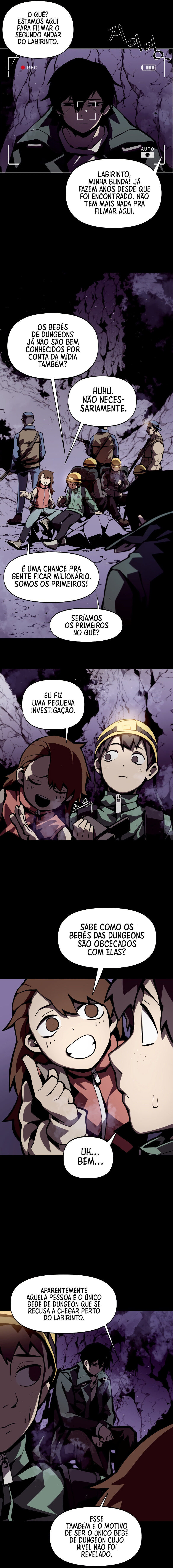 Dungeon Odyssey Capítulo 1 Página 7