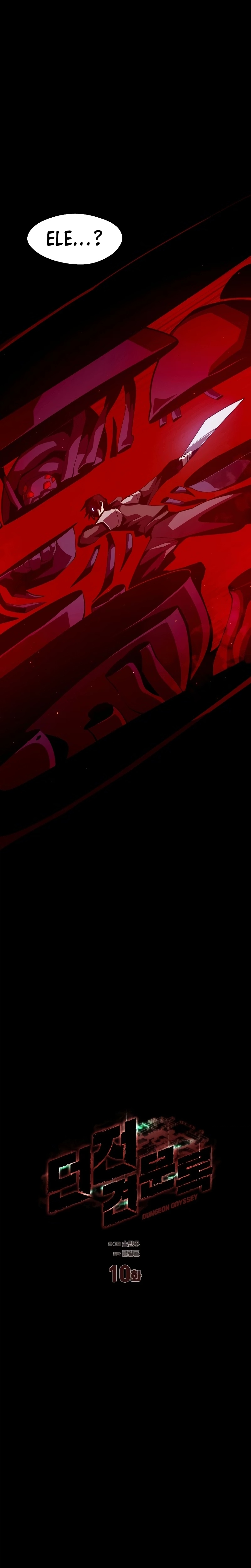 Dungeon Odyssey Capítulo 10.1 Página 15