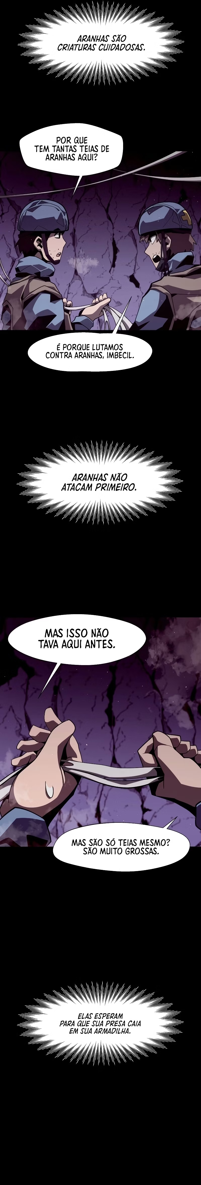 Dungeon Odyssey Capítulo 10.1 Página 20
