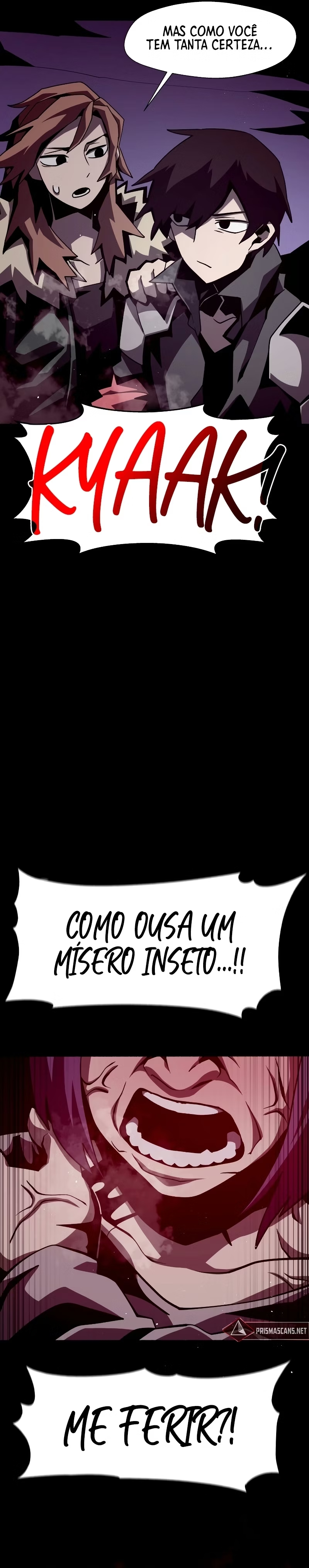 Dungeon Odyssey Capítulo 10.1 Página 25