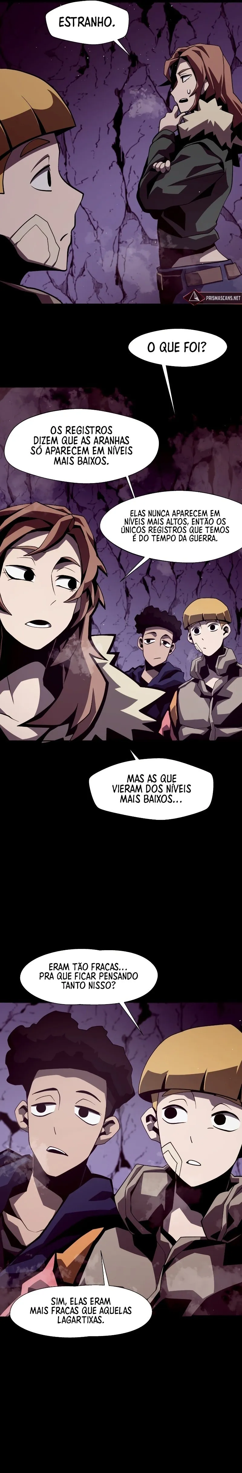 Dungeon Odyssey Capítulo 10 Página 15
