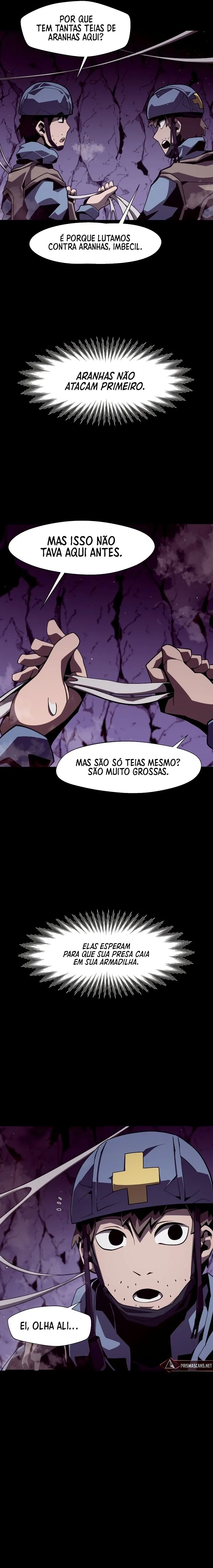 Dungeon Odyssey Capítulo 10 Página 18
